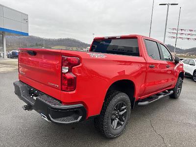 New 2026 Chevrolet Silverado 1500 Custom Crew Cab for sale #50040124 - photo 2