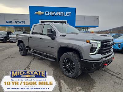 2026 Chevrolet Silverado 2500 Crew Cab 4WD Pickup for sale #50040129 - photo 1