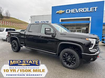New 2026 Chevrolet Silverado 3500 LTZ Crew Cab for sale #50040130 - photo 1