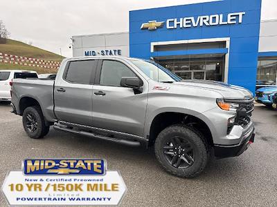 2026 Chevrolet Silverado 1500 Crew Cab 4WD Pickup for sale #50040131 - photo 1