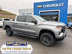 New 2026 Chevrolet Silverado 1500 Custom Crew Cab for sale #50040131 - photo 1