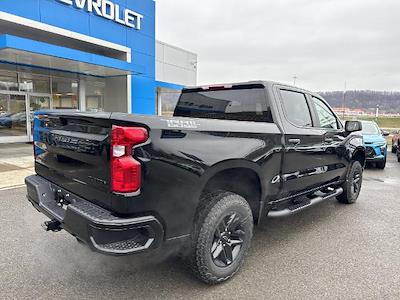 New 2026 Chevrolet Silverado 1500 Custom Crew Cab for sale #50040132 - photo 2