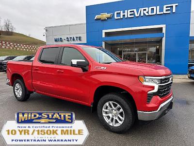 New 2026 Chevrolet Silverado 1500 LT Crew Cab for sale #50040136 - photo 1