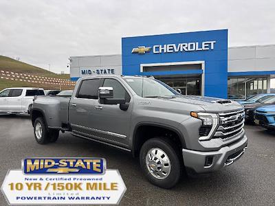 New 2026 Chevrolet Silverado 3500 High Country Crew Cab for sale #50040142 - photo 1