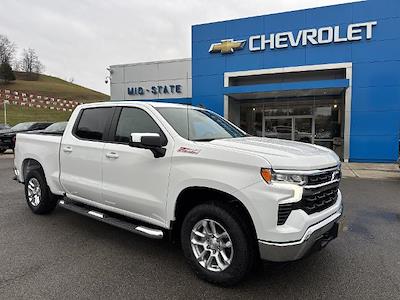 New 2026 Chevrolet Silverado 1500 LT Crew Cab for sale #50040146 - photo 1