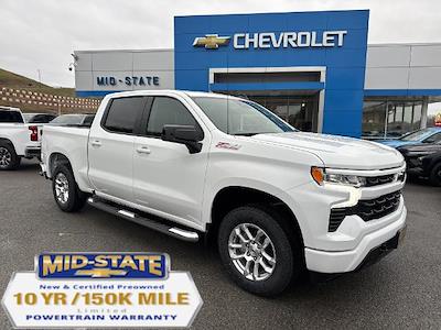 New 2026 Chevrolet Silverado 1500 RST Crew Cab for sale #50040147 - photo 1