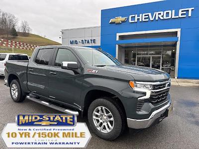 New 2026 Chevrolet Silverado 1500 LT Crew Cab for sale #50040152 - photo 1