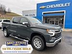 New 2026 Chevrolet Silverado 1500 LT Crew Cab for sale #50040152 - photo 1
