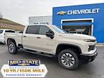 New 2026 Chevrolet Silverado 2500 Custom Crew Cab for sale #50040164 - photo 1