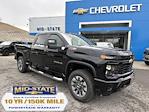 New 2026 Chevrolet Silverado 2500 Custom Crew Cab for sale #50040165 - photo 1
