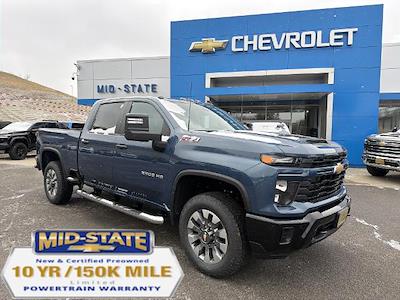 2026 Chevrolet Silverado 2500 Crew Cab 4WD Pickup for sale #50040166 - photo 1