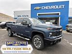 New 2026 Chevrolet Silverado 2500 Custom Crew Cab for sale #50040166 - photo 1