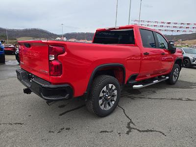 New 2026 Chevrolet Silverado 2500 Custom Crew Cab for sale #50040167 - photo 2