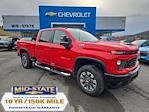 New 2026 Chevrolet Silverado 2500 Custom Crew Cab for sale #50040167 - photo 1