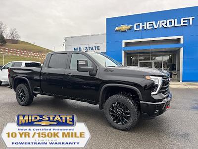New 2026 Chevrolet Silverado 2500 LTZ Crew Cab for sale #50040178 - photo 1