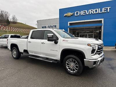 New 2026 Chevrolet Silverado 2500 LTZ Crew Cab for sale #50040184 - photo 1