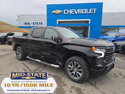 New 2026 Chevrolet Silverado 1500 RST Crew Cab for sale #50040197 - photo 1