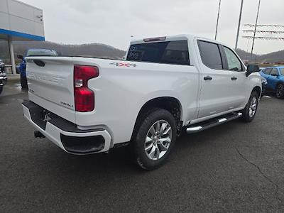 2026 Chevrolet Silverado 1500 Crew Cab 4WD Pickup for sale #50040199 - photo 2