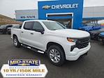 New 2026 Chevrolet Silverado 1500 Custom Crew Cab for sale #50040199 - photo 1