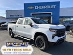 New 2026 Chevrolet Silverado 1500 Custom Crew Cab for sale #50040202 - photo 1