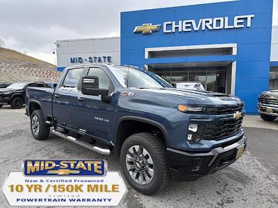 2026 Chevrolet Silverado 2500 Crew Cab 4WD Pickup for sale #50040204 - photo 1