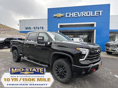 New 2026 Chevrolet Silverado 2500 LT Crew Cab for sale #50040205 - photo 1