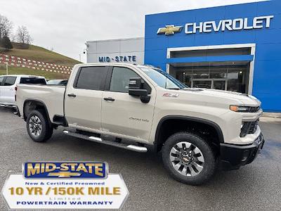 New 2026 Chevrolet Silverado 2500 Custom Crew Cab for sale #50040230 - photo 1