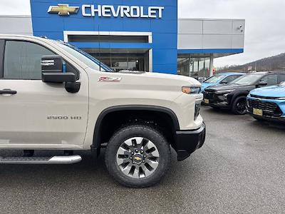 New 2026 Chevrolet Silverado 2500 Custom Crew Cab for sale #50040230 - photo 2