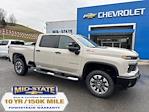 New 2026 Chevrolet Silverado 2500 Custom Crew Cab for sale #50040230 - photo 1