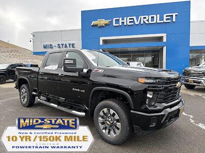 2026 Chevrolet Silverado 2500 Crew Cab 4WD Pickup for sale #50040231 - photo 1