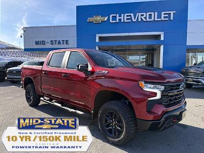 New 2026 Chevrolet Silverado 1500 LT Crew Cab for sale #50040233 - photo 1