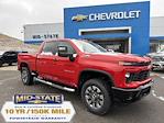 New 2026 Chevrolet Silverado 2500 Custom Crew Cab for sale #50040238 - photo 1