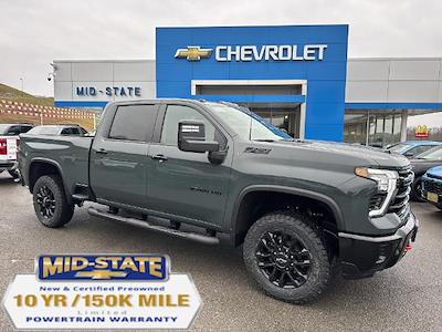 New 2026 Chevrolet Silverado 2500 LT Crew Cab for sale #50040239 - photo 1