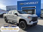 New 2026 Chevrolet Silverado 1500 Custom Crew Cab for sale #50040249 - photo 1