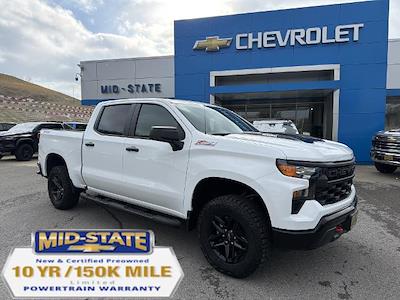 New 2026 Chevrolet Silverado 1500 Custom Crew Cab for sale #50040250 - photo 1