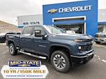 New 2026 Chevrolet Silverado 2500 Custom Crew Cab for sale #50040256 - photo 1