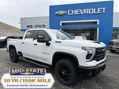New 2026 Chevrolet Silverado 2500 LT Crew Cab for sale #50040258 - photo 1