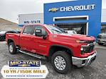 New 2026 Chevrolet Silverado 2500 LT Crew Cab for sale #50040270 - photo 1