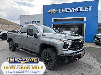 2026 Chevrolet Silverado 2500 Crew Cab 4WD Pickup for sale #50040283 - photo 1