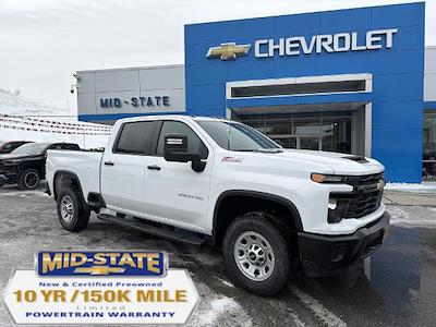 2026 Chevrolet Silverado 2500 Crew Cab 4WD Pickup for sale #50040286 - photo 1