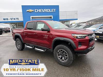 New 2026 Chevrolet Colorado ZR2 Crew Cab for sale #50040290 - photo 1