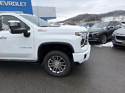 New 2026 Chevrolet Silverado 2500 LTZ Crew Cab for sale #50040291 - photo 2