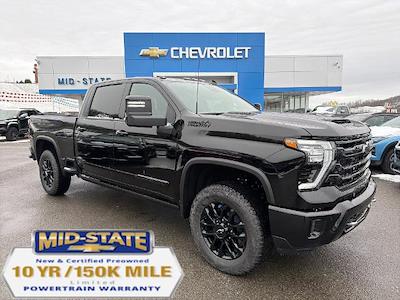 New 2026 Chevrolet Silverado 2500 High Country Crew Cab for sale #50040292 - photo 1
