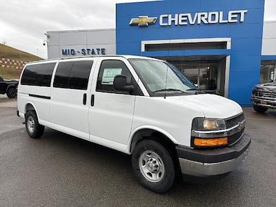 New 2025 Chevrolet Express 3500 1LS Passenger Van for sale #50040299 - photo 1