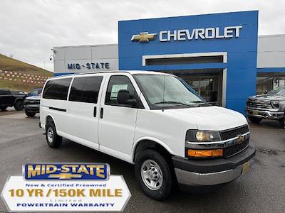 New 2025 Chevrolet Express 3500 1LS Passenger Van for sale #50040301 - photo 1
