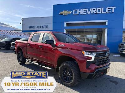 New 2026 Chevrolet Silverado 1500 LT Crew Cab for sale #50040302 - photo 1