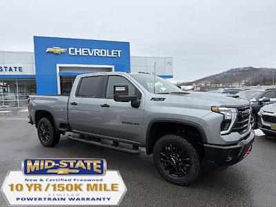 New 2026 Chevrolet Silverado 2500 LTZ Crew Cab for sale #50040306 - photo 1