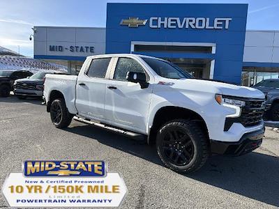 New 2026 Chevrolet Silverado 1500 LT Crew Cab for sale #50040309 - photo 1