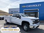 2026 Chevrolet Silverado 3500 Crew Cab 4WD Cab Chassis for sale #50040310 - photo 1