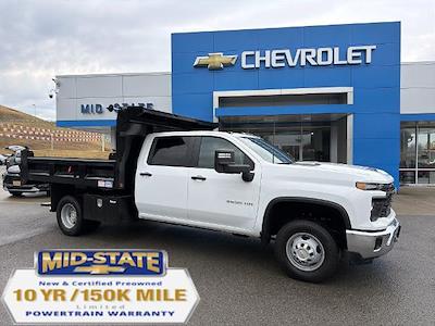 New 2026 Chevrolet Silverado 3500 - photo 1